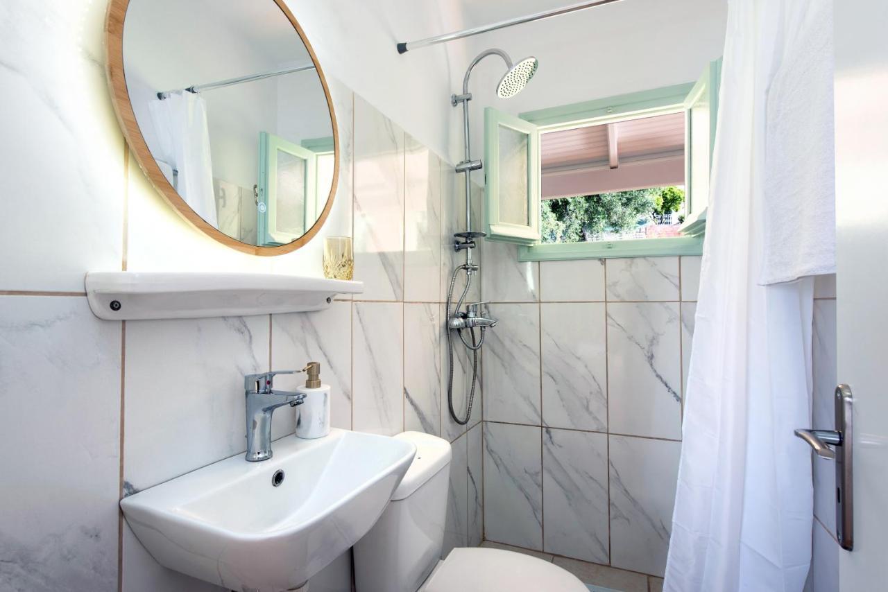 Reana Elegant Apartments By Konnect, Barbati Extérieur photo
