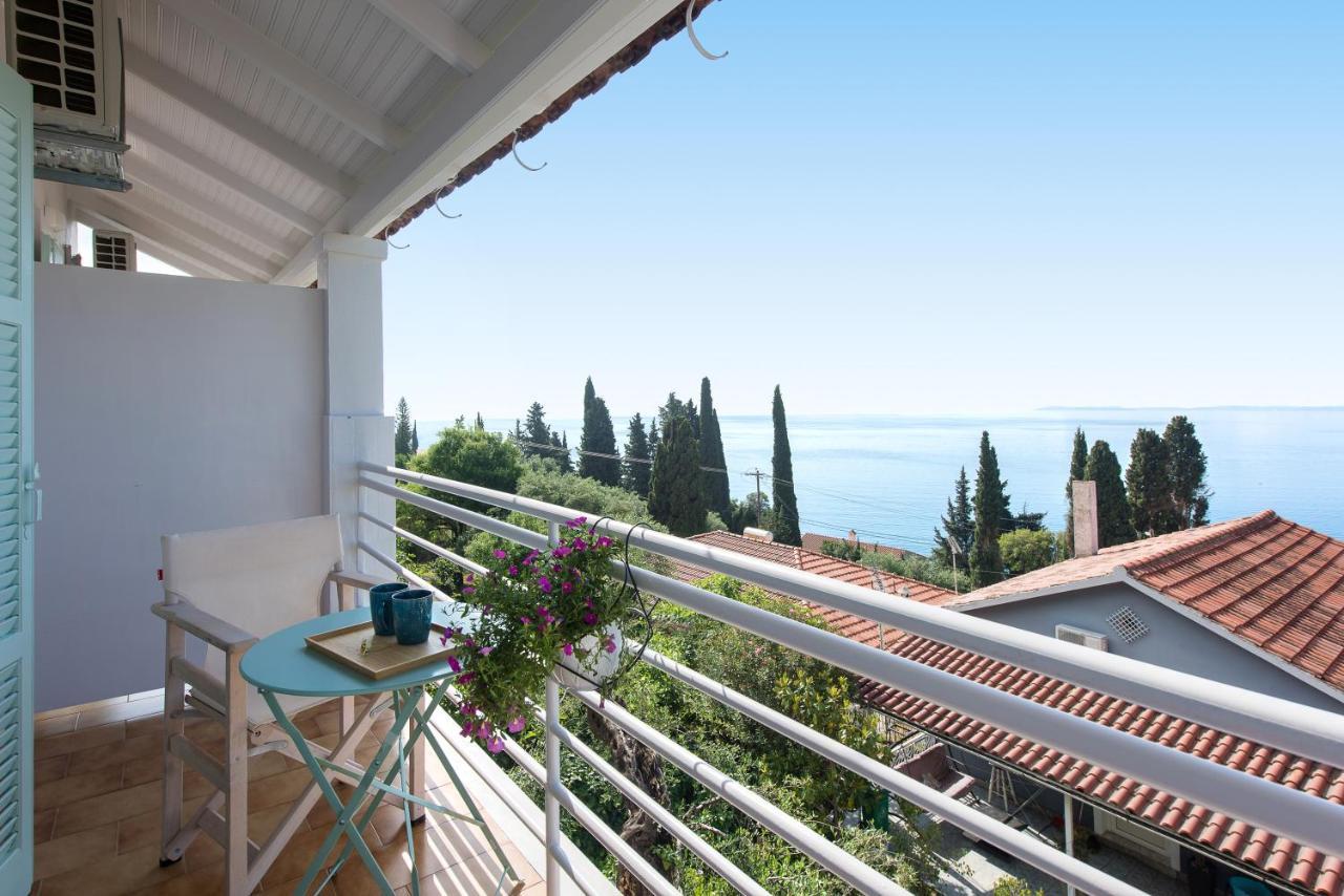 Reana Elegant Apartments By Konnect, Barbati Extérieur photo
