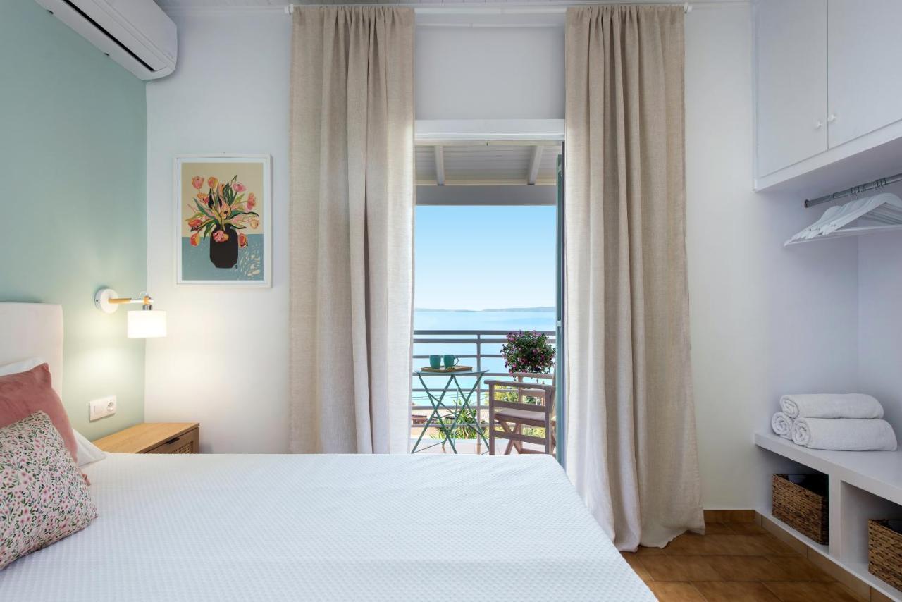 Reana Elegant Apartments By Konnect, Barbati Chambre photo