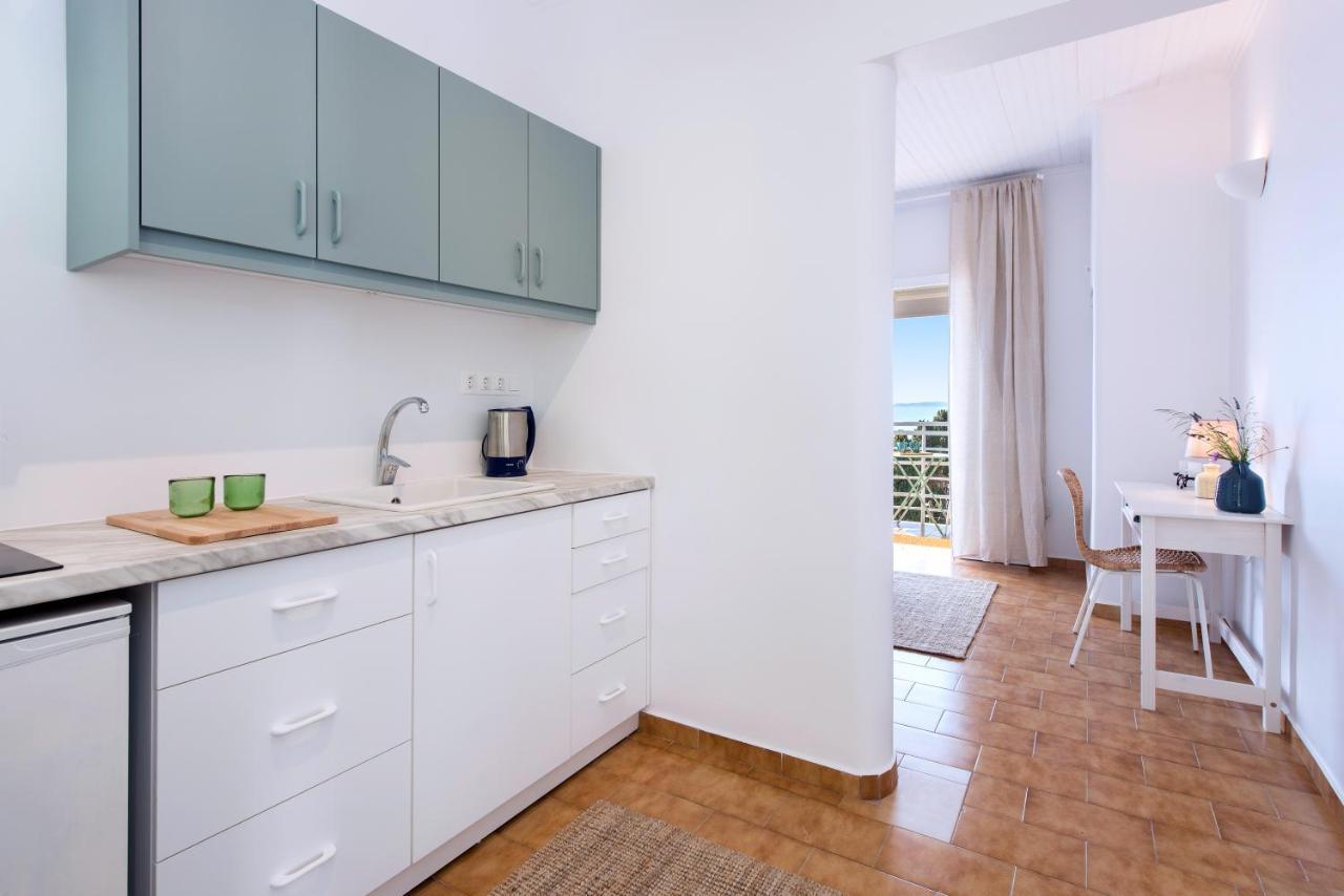 Reana Elegant Apartments By Konnect, Barbati Extérieur photo