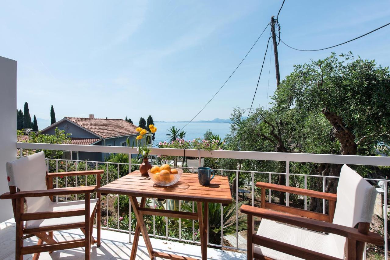 Reana Elegant Apartments By Konnect, Barbati Extérieur photo