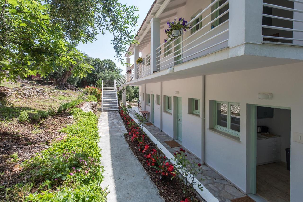 Reana Elegant Apartments By Konnect, Barbati Extérieur photo