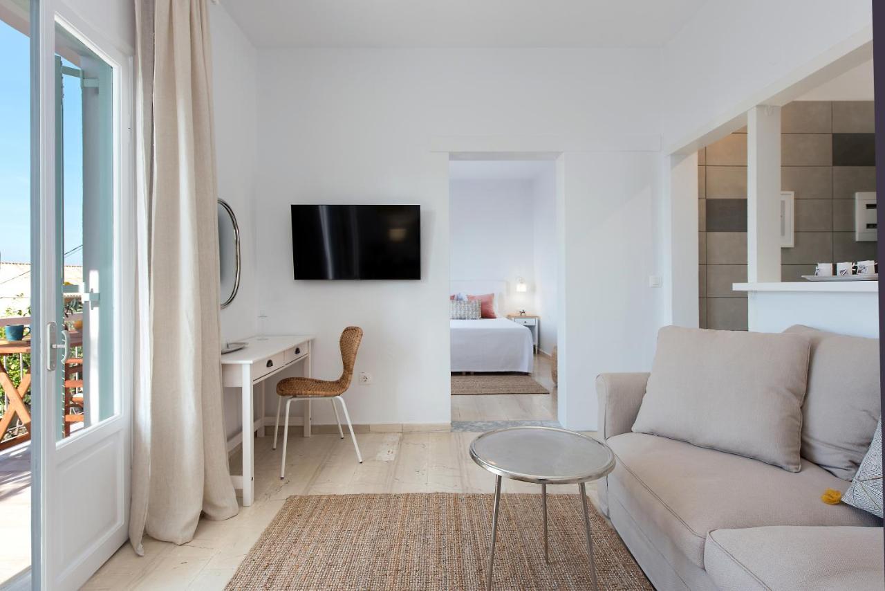 Reana Elegant Apartments By Konnect, Barbati Extérieur photo