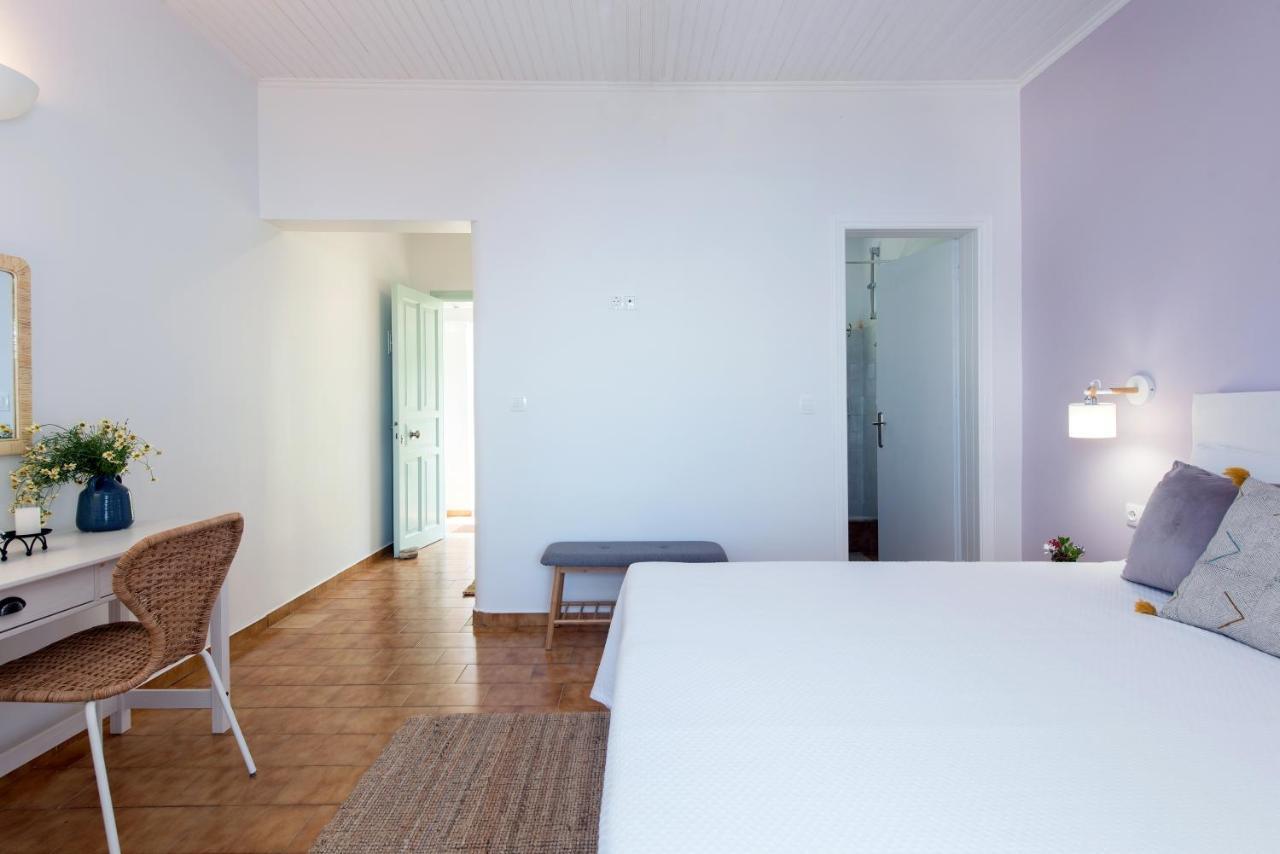 Reana Elegant Apartments By Konnect, Barbati Chambre photo