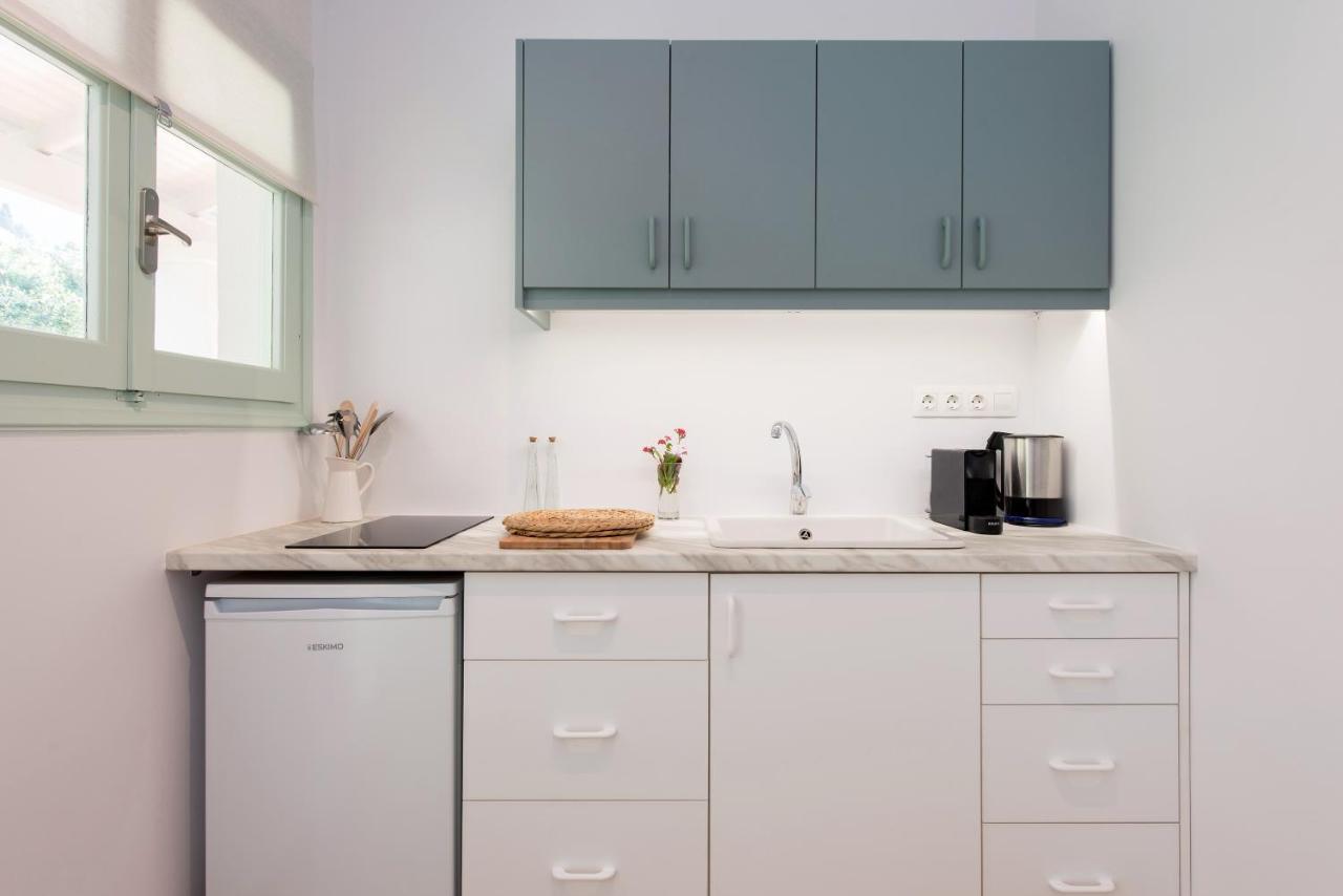 Reana Elegant Apartments By Konnect, Barbati Chambre photo