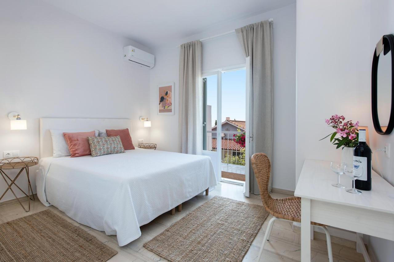 Reana Elegant Apartments By Konnect, Barbati Extérieur photo