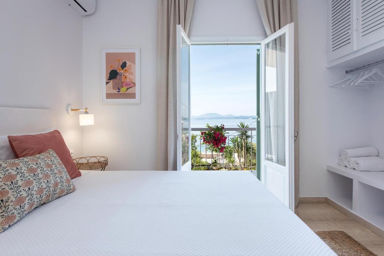 Reana Elegant Apartments By Konnect, Barbati Extérieur photo