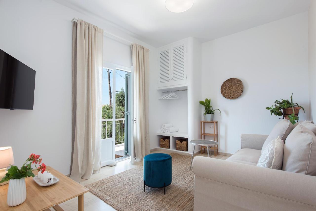 Reana Elegant Apartments By Konnect, Barbati Extérieur photo