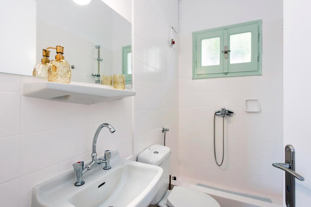 Reana Elegant Apartments By Konnect, Barbati Extérieur photo