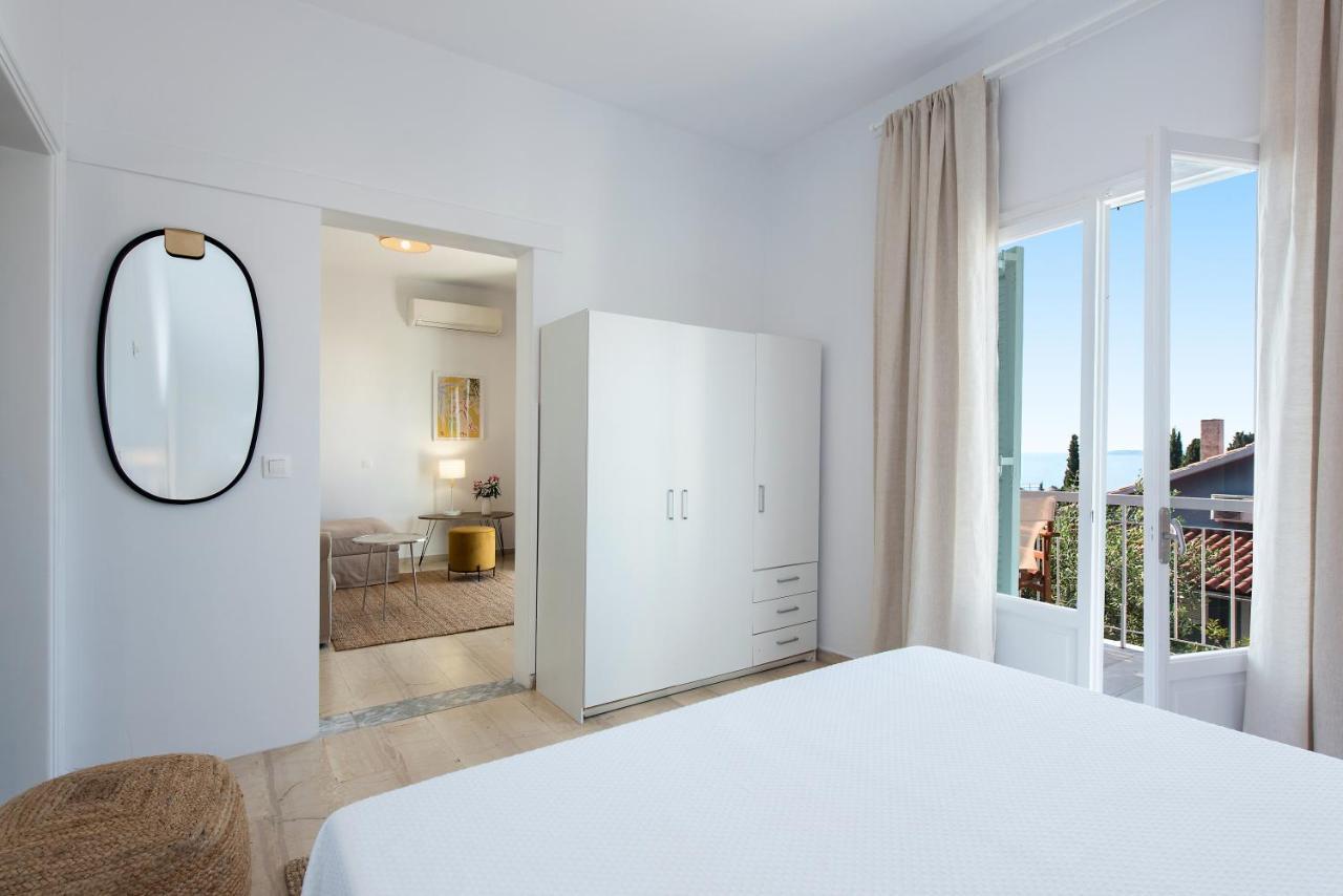 Reana Elegant Apartments By Konnect, Barbati Extérieur photo