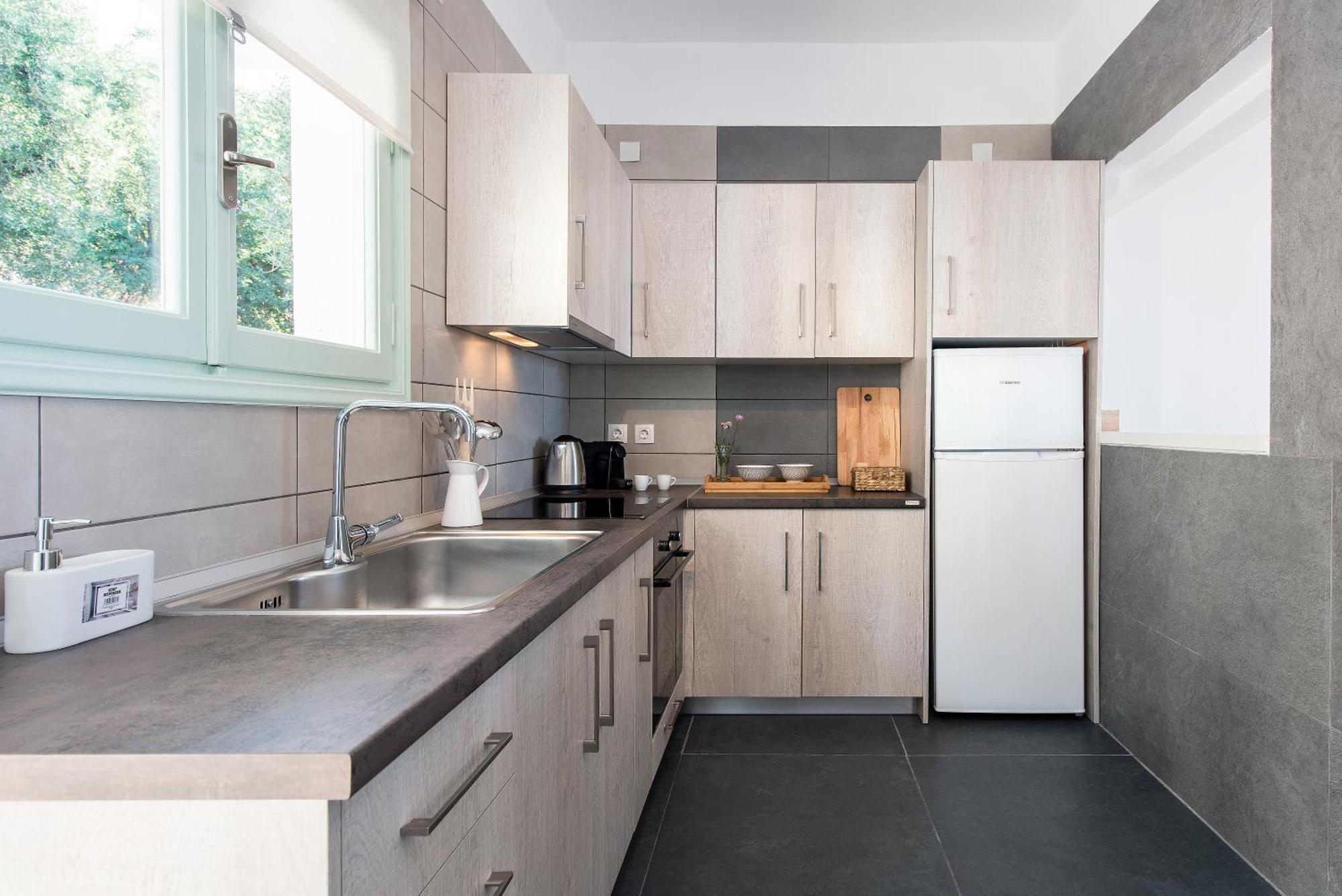 Reana Elegant Apartments By Konnect, Barbati Chambre photo