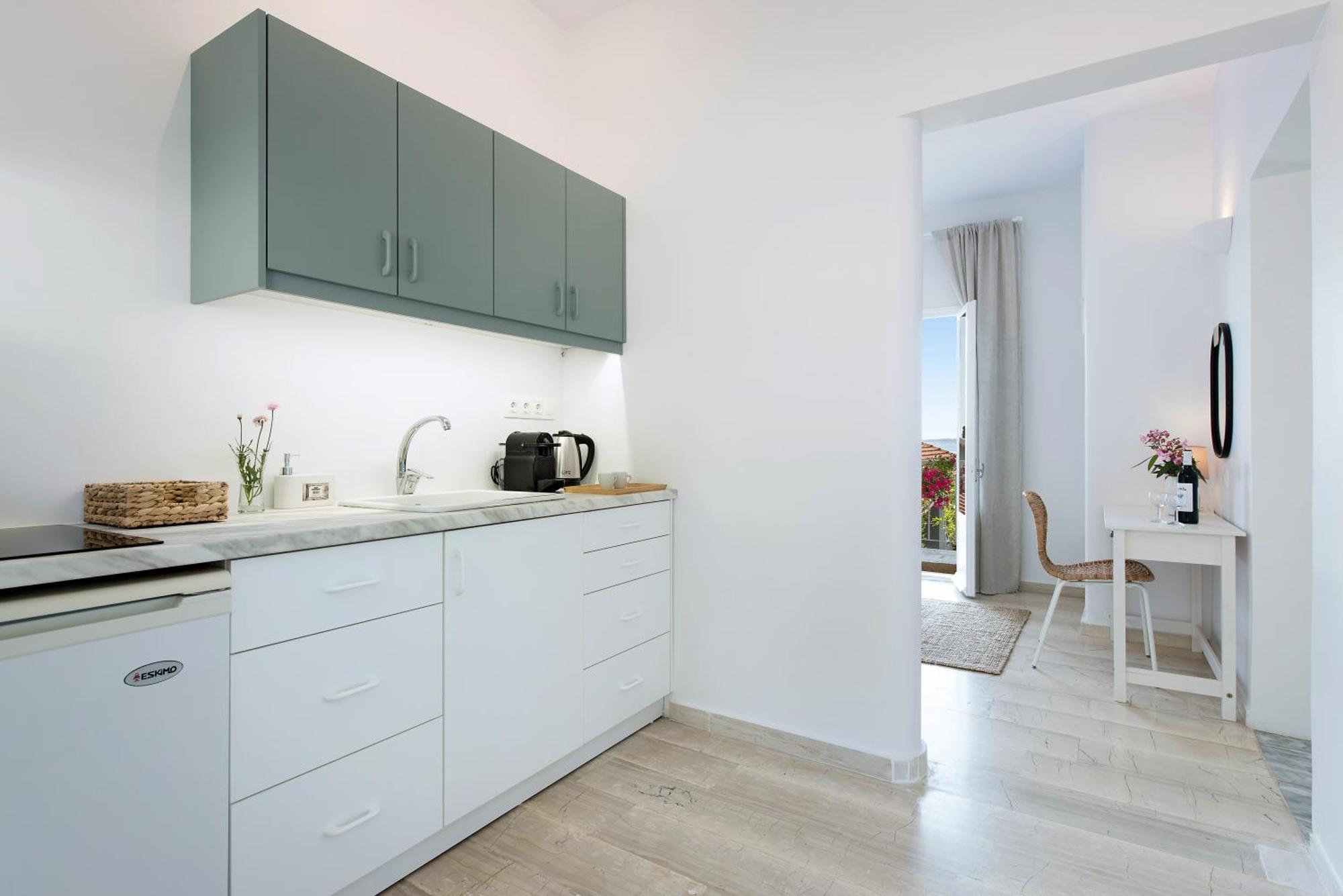 Reana Elegant Apartments By Konnect, Barbati Chambre photo