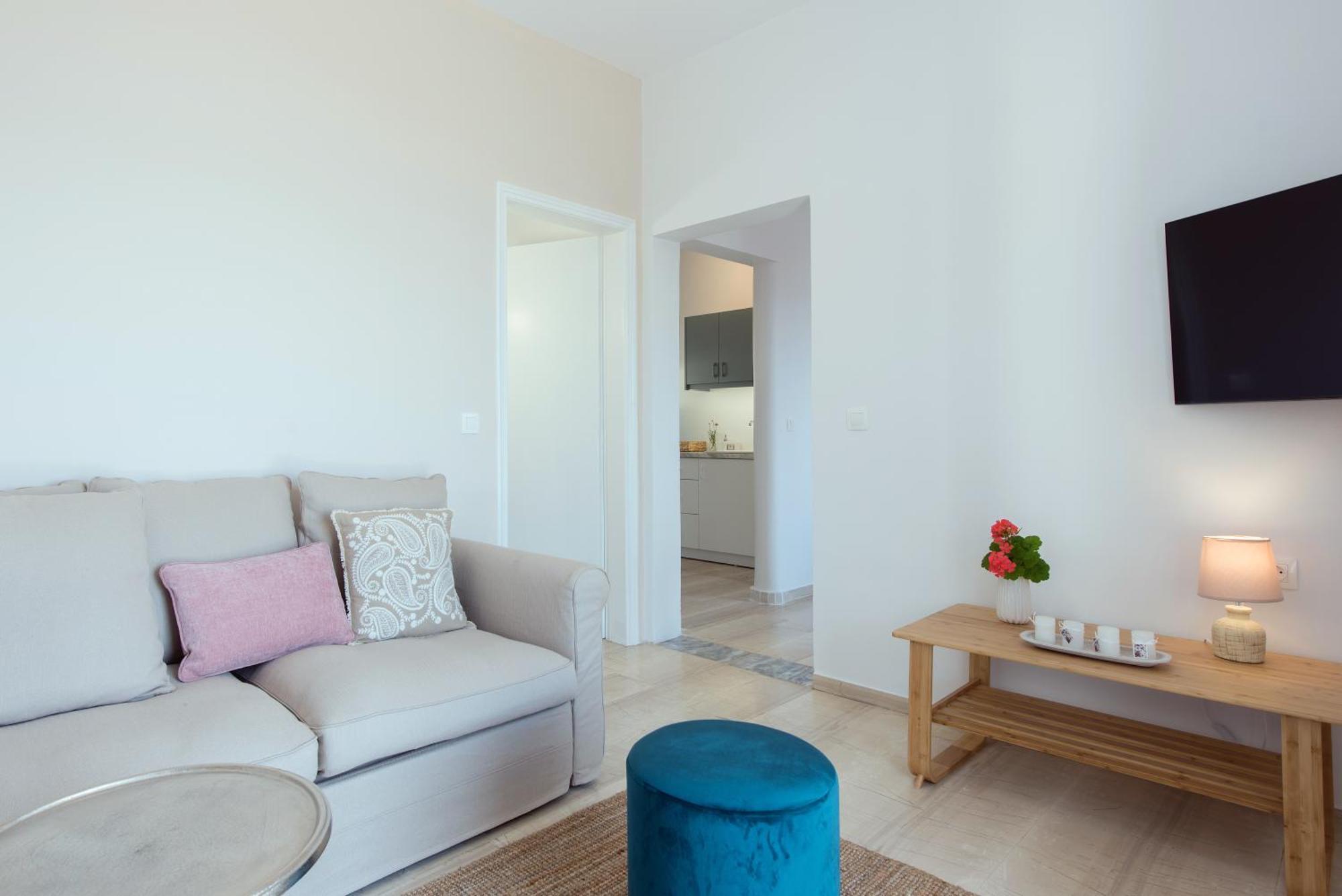 Reana Elegant Apartments By Konnect, Barbati Extérieur photo