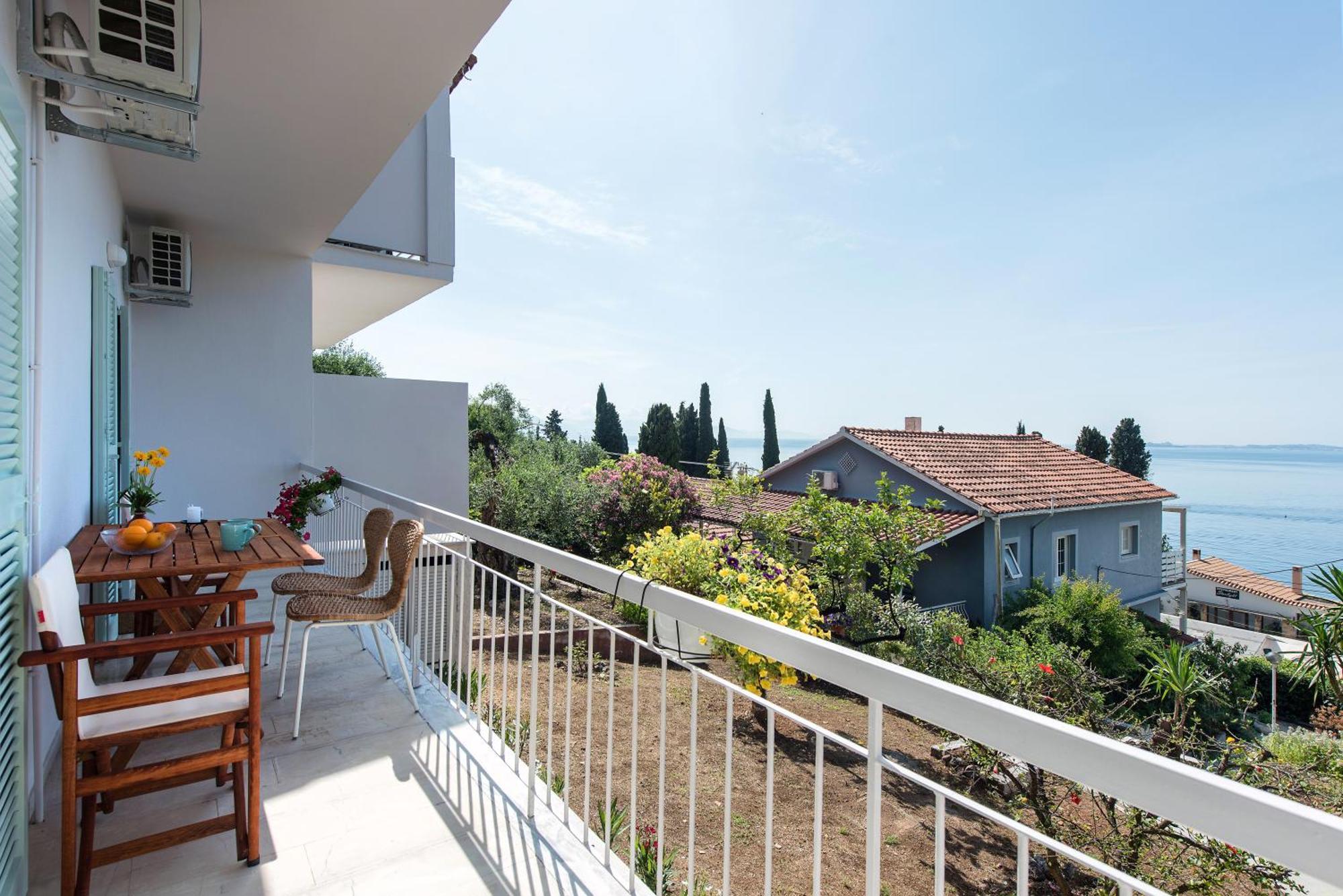 Reana Elegant Apartments By Konnect, Barbati Extérieur photo